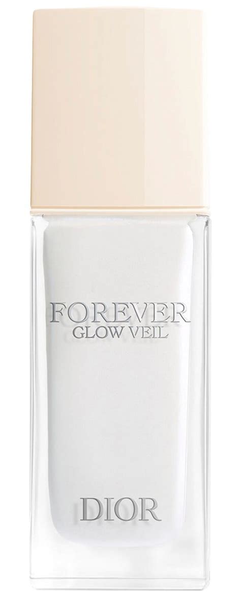 dior forever fluid glow and veil|Dior glow primer.